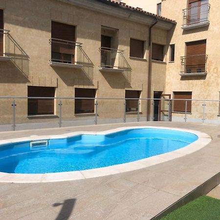Apartamento Turistico Puente Romano P4 2-A Salamanca Esterno foto
