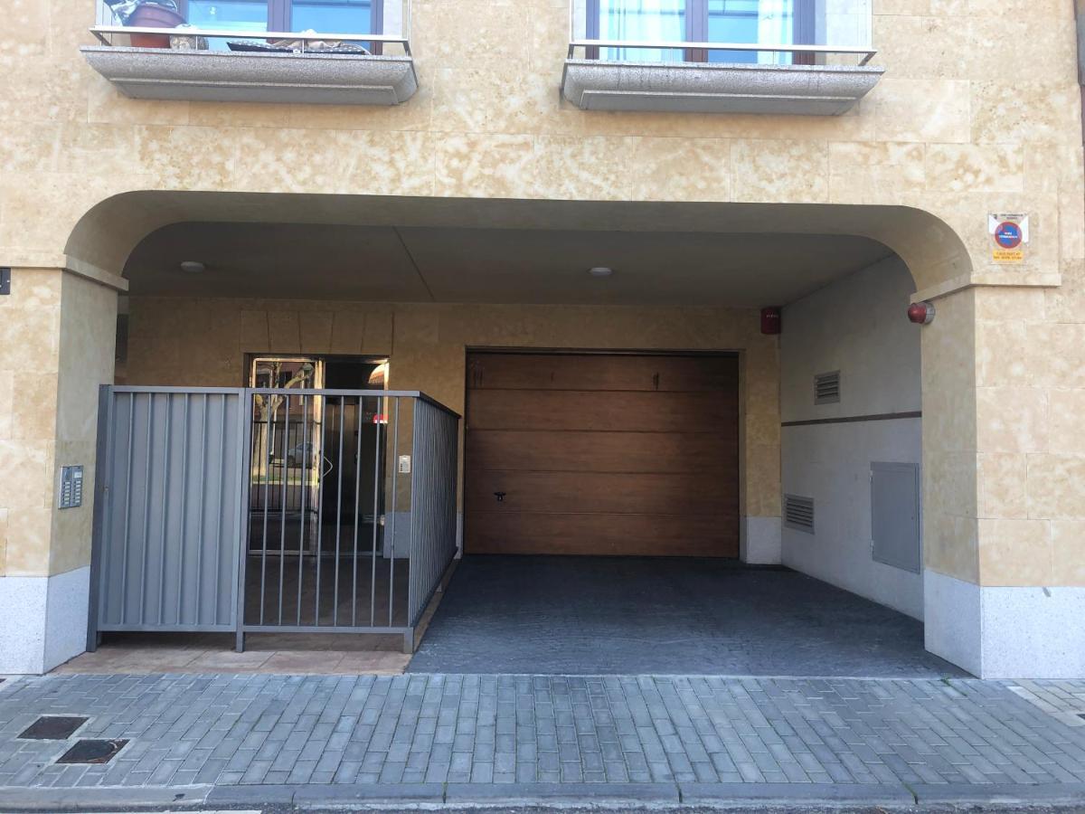 Apartamento Turistico Puente Romano P4 2-A Salamanca Esterno foto