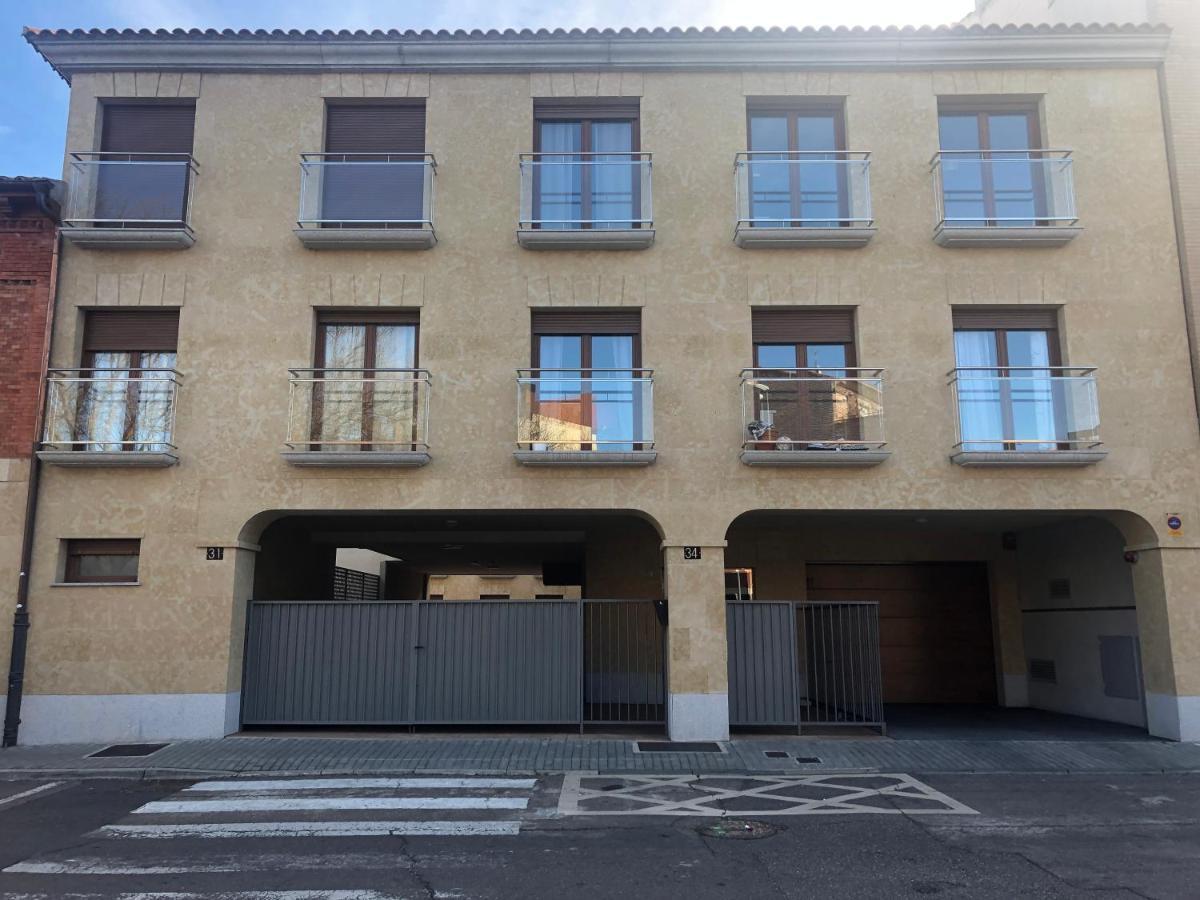 Apartamento Turistico Puente Romano P4 2-A Salamanca Esterno foto