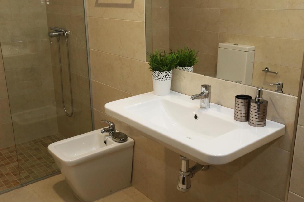 Apartamento Turistico Puente Romano P4 2-A Salamanca Esterno foto