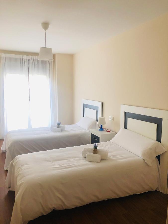 Apartamento Turistico Puente Romano P4 2-A Salamanca Esterno foto