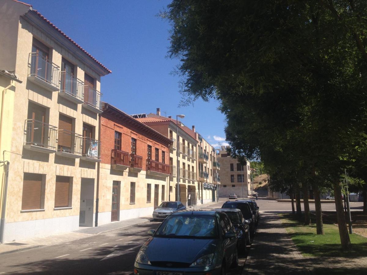Apartamento Turistico Puente Romano P4 2-A Salamanca Esterno foto
